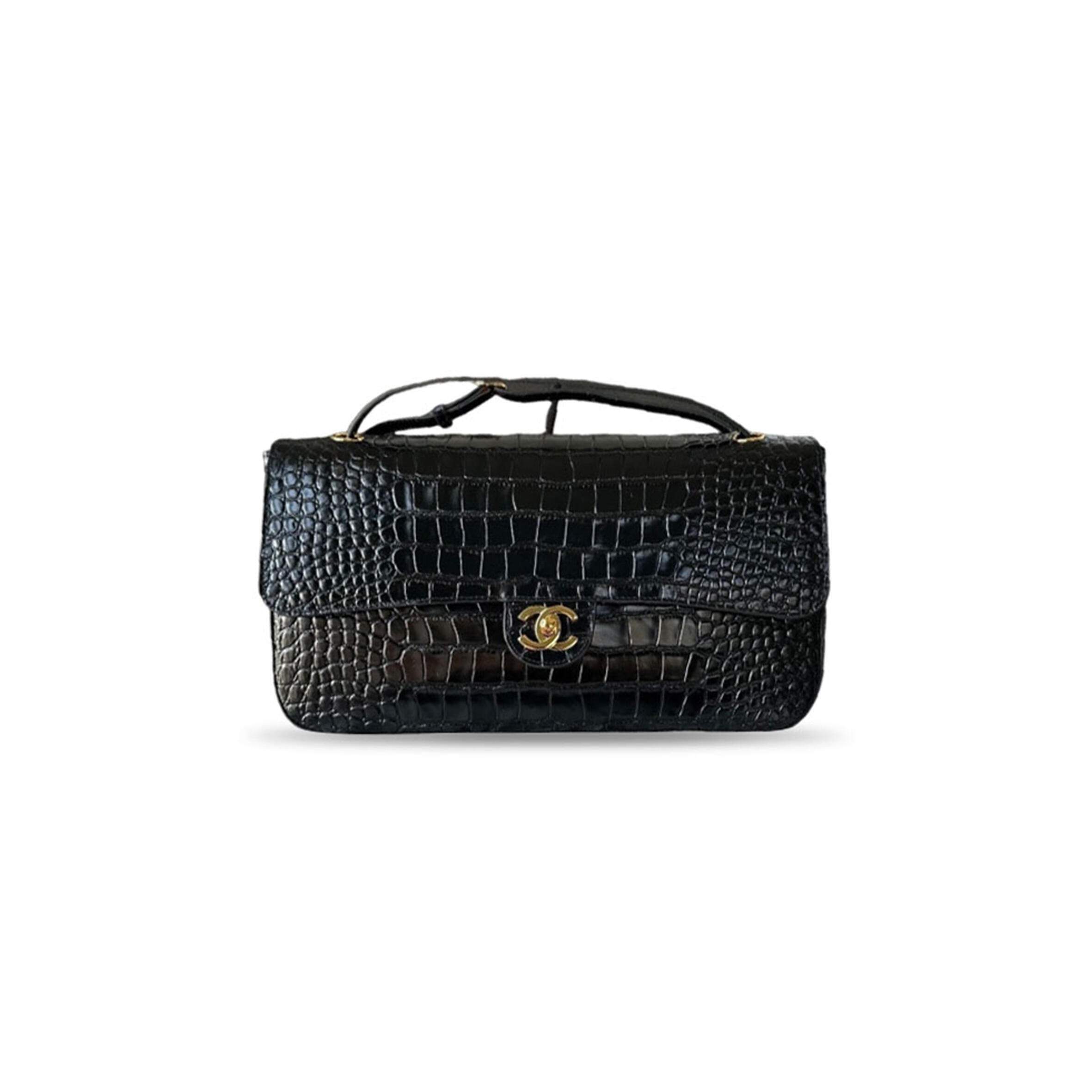 CHANEL MASTER MAXI FLAP BAG AS6231 (32*19.5*10cm)